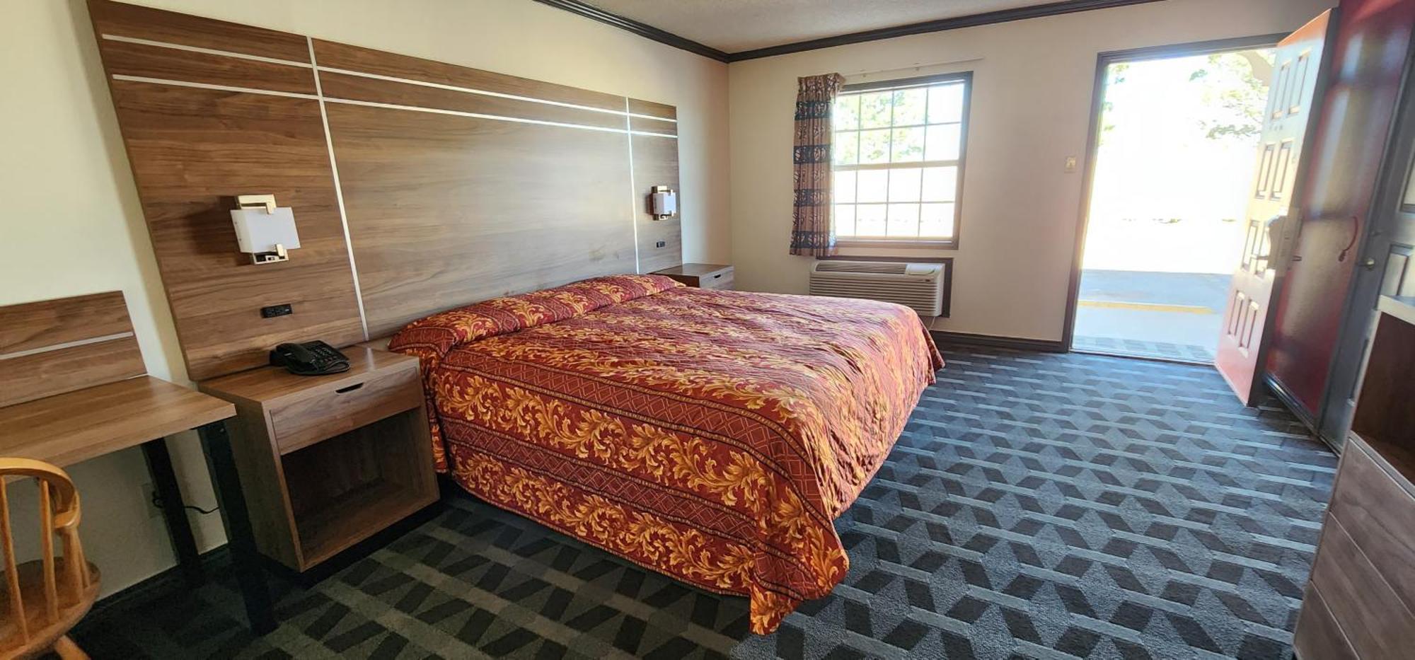 Victorian Inn Midland Ngoại thất bức ảnh